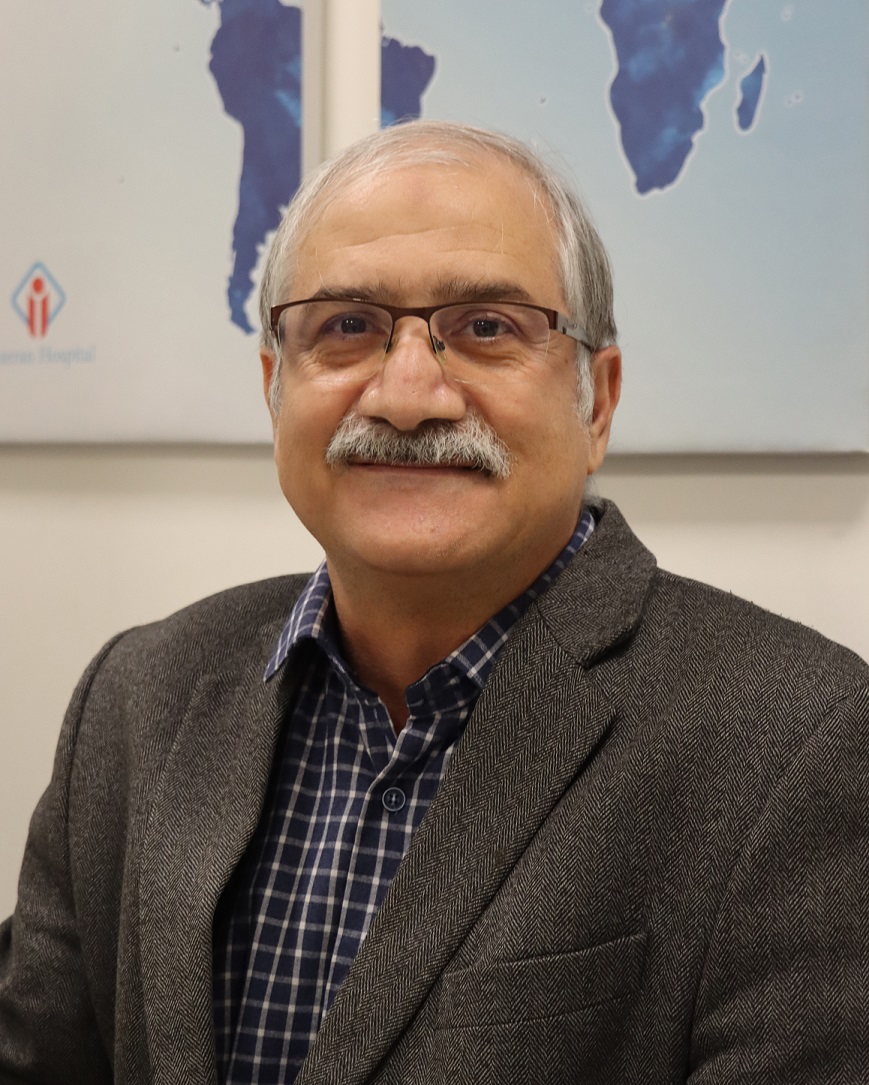 دکتر محمد ناصر فرقانی